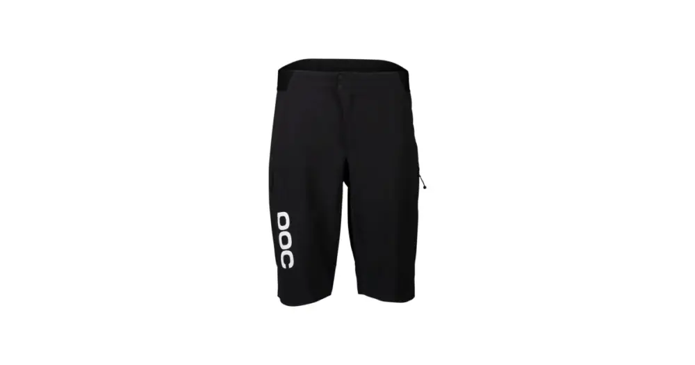 POC - kraťasy Guardian Air shorts černá XL Novinka