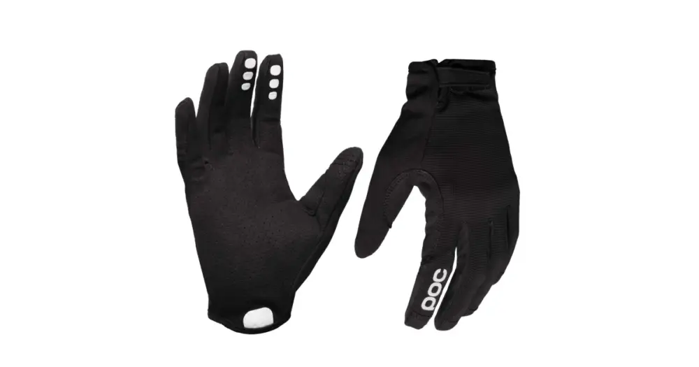 POC - rukavice Resistance Enduro Adj Glove černá S Sleva