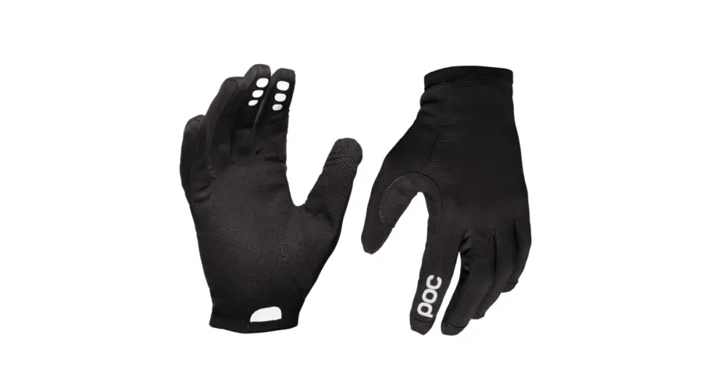 Levný POC - rukavice Resistance Enduro černá XS