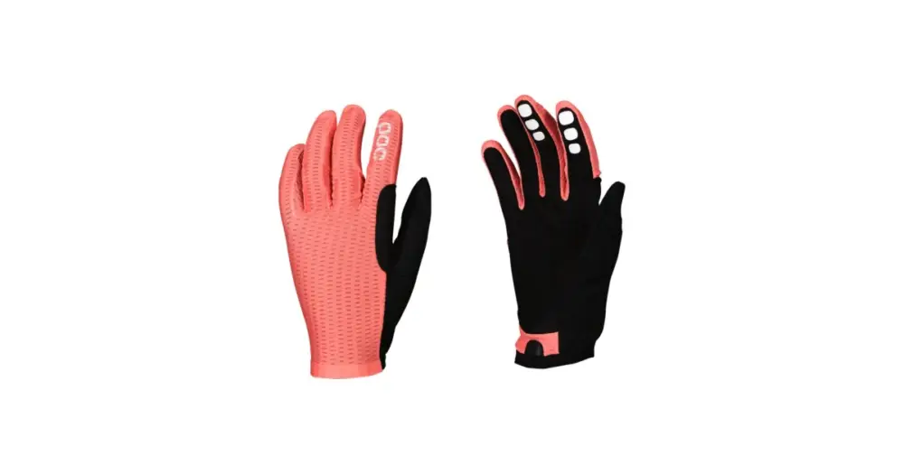 Bezpečná Platba POC - rukavice Savant MTB Glove růžová S