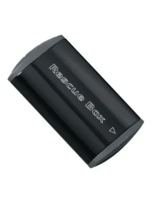 Must-Have TOPEAK - Rescue Box, černá
