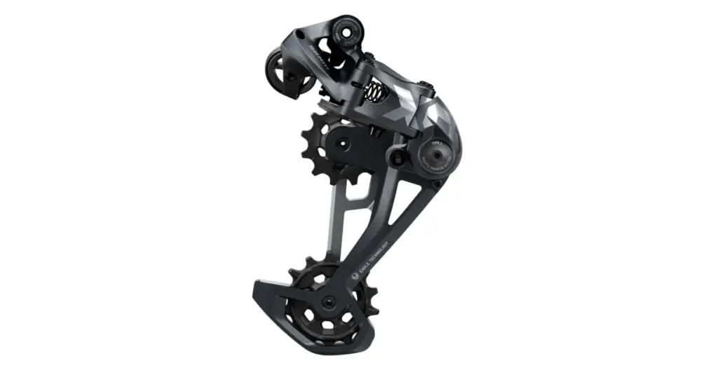 Originální SRAM - přehazovačka X01 Eagle Lunar - 12 rychlostí, max. 52 zubů