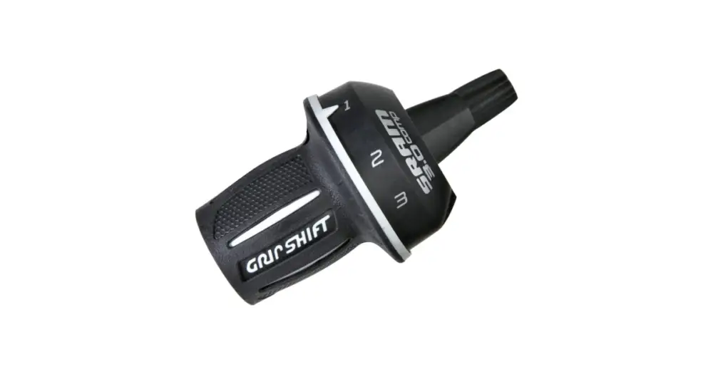 Cenově Výhodný SRAM - pravá/zadní řadící páčka 3.0 Comp otočná 8 rychlostí