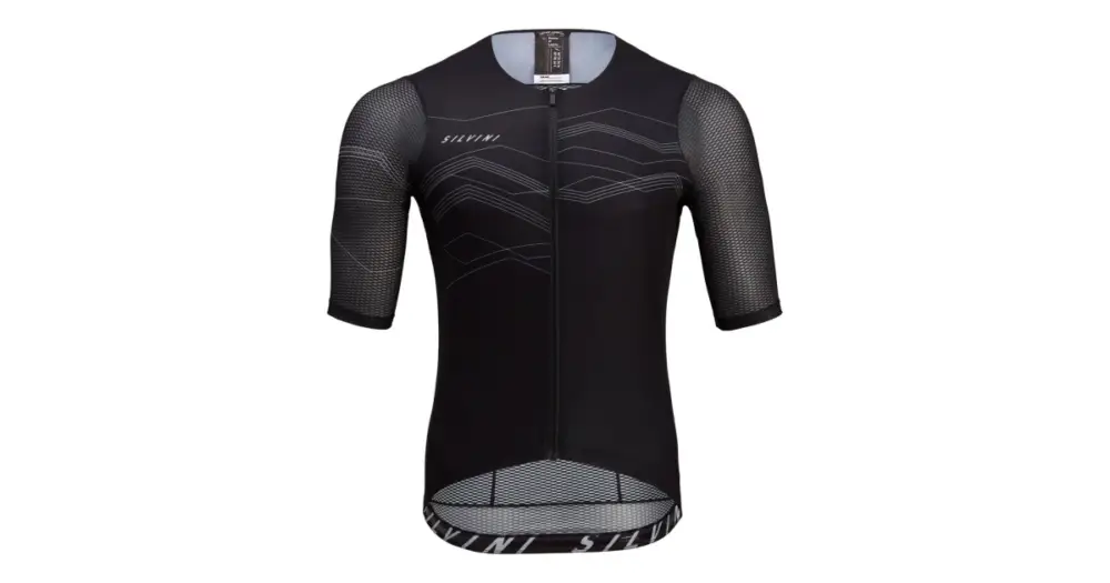 SILVINI - dres Legno black-cloud XL Nejlepší Cena