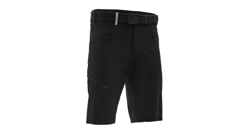 Akce SILVINI - kraťasy Rango Pro black M