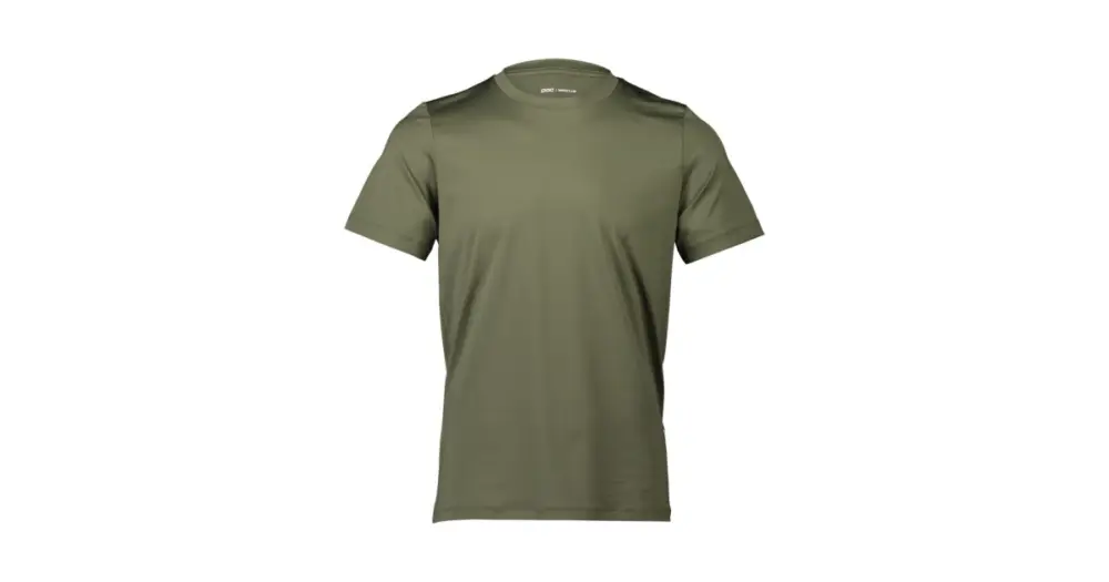 POC - dres Reform Enduro Light Tee zelená Akční Cena