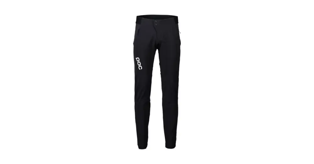Horká Nabídka POC - kalhoty Rhythm Resistance Pants Uranium Black