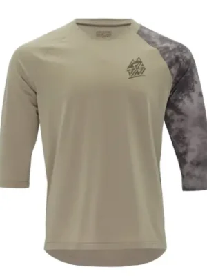 Akční Nabídka SILVINI - dres Brunello cream-brown