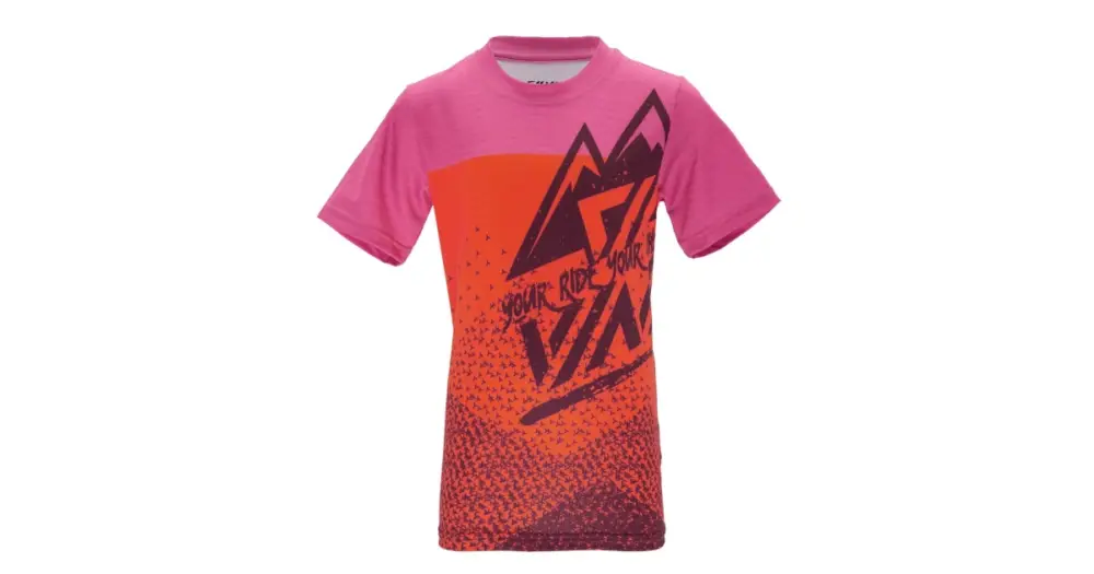 Rychlé Dodání SILVINI - dres Denni orange-fuchsia