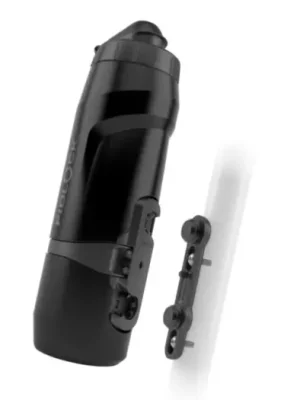 FIDLOCK - set láhve s držákem BOTTLE TWIST 800 ml Black Akční Cena