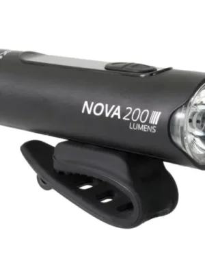 Bezpečná Platba MAX1 - přední světlo Nova 200 USB