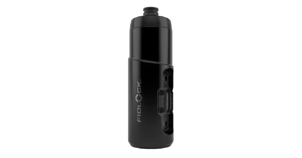 FIDLOCK - láhev BOTTLE TWIST černá 600 ml Vysoce Kvalitní