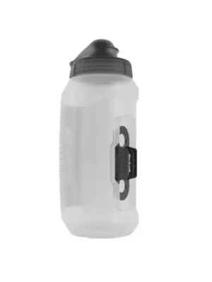 Časově Omezené FIDLOCK - láhev BOTTLE TWIST 750 ml Transparent White
