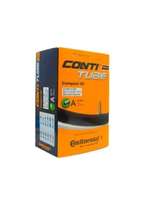 CONTINENTAL - duše Compact 20" 1.25/1.75 FV (galuskový) Přímo Od Výrobce
