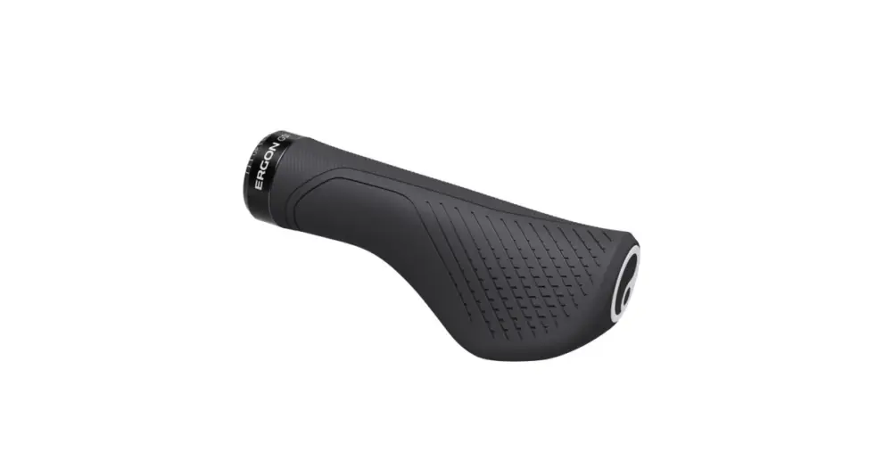 ERGON - gripy GS1 Evo šedá S Akční Cena