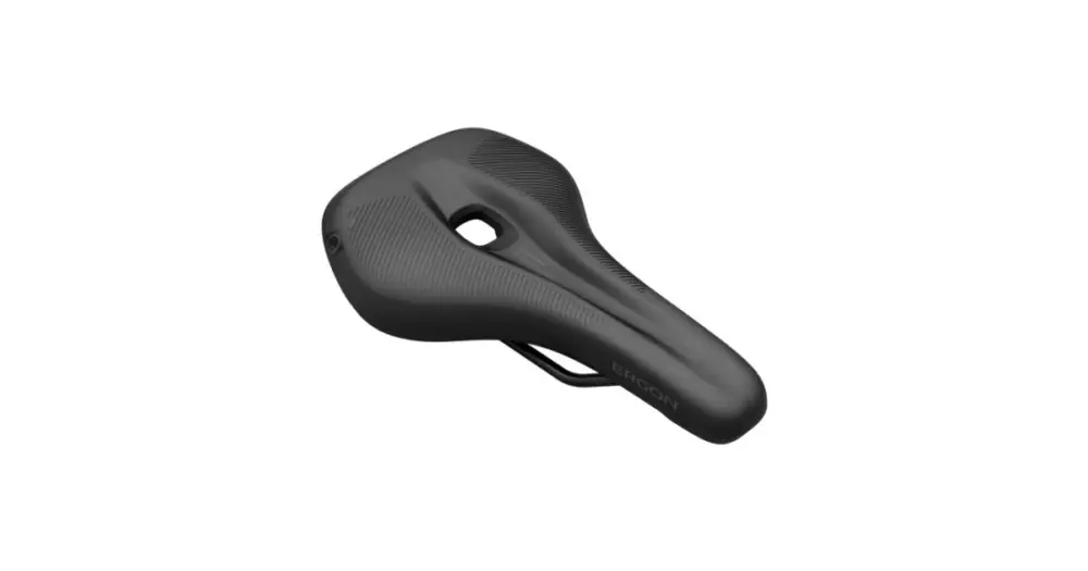 Rychlé Dodání ERGON - sedlo SF Sport Gel Men černá S/M