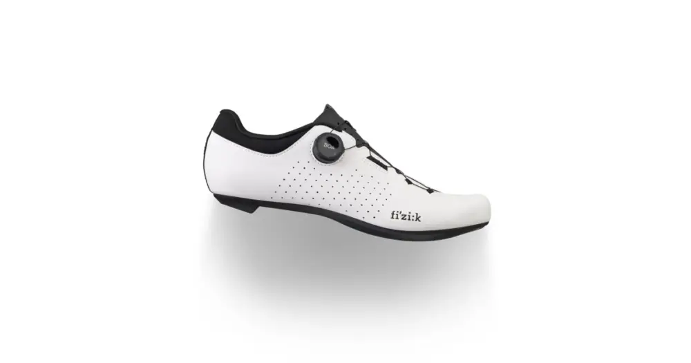 FIZIK - tretry Vento Omna bílá/černá 41,5 Víkendová Akce