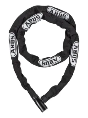Časově Omezené ABUS - zámek Steel-O-Chain 4804K/110 černá