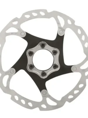 SHIMANO - brzdový kotouč XT SM-RT76 180mm uchycení na 6 šroubů Zlevněný