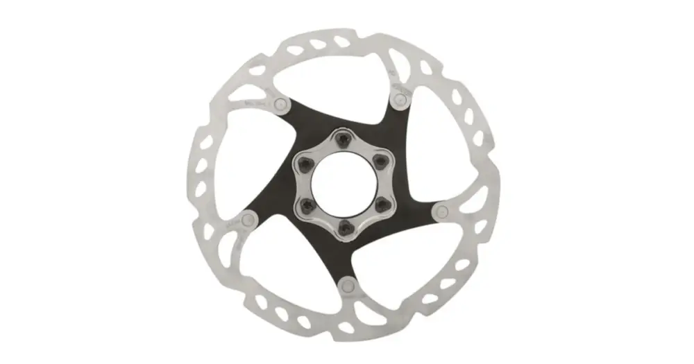 SHIMANO - brzdový kotouč XT SM-RT76 180mm uchycení na 6 šroubů Zlevněný