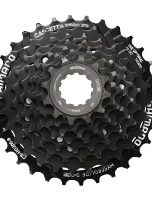 SHIMANO - kazeta CS-HG200 9 rychlostí 11-32 zubů Objednat Nyní