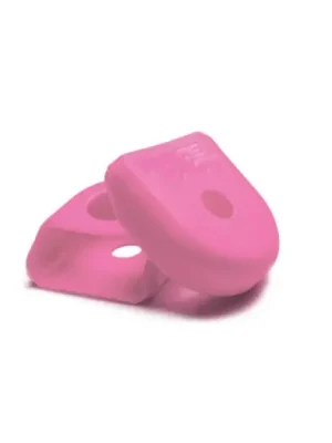 RACE FACE - CRANK BOOT 2-pack - ochrana carbonových klik růžová Dokud Zásoby Vydrží