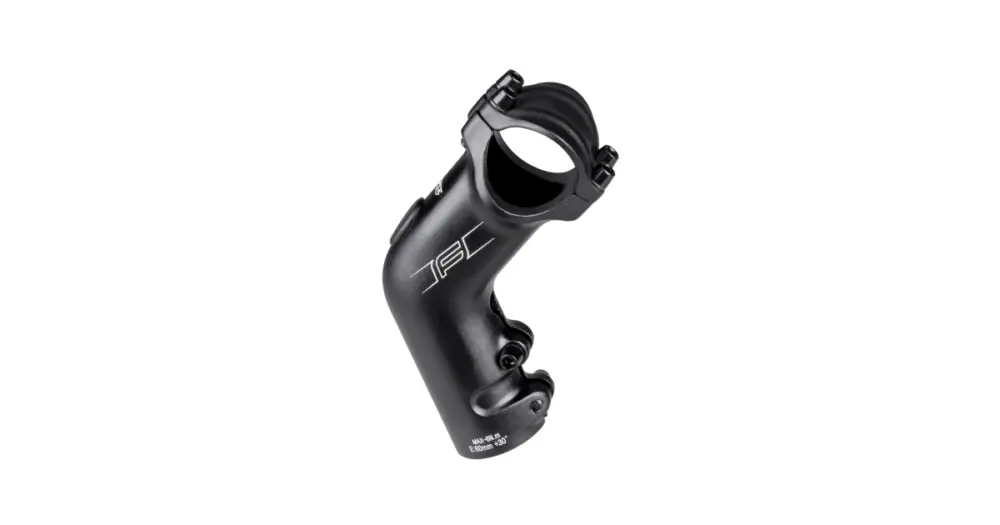 FORCE - představec BASIC S4.7 31,8/60mm, černý Značkový