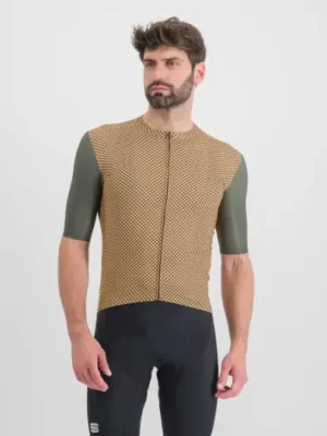 Ihned K Objednání SPORTFUL - dres Checkmate jersey, beetle papaya XXL
