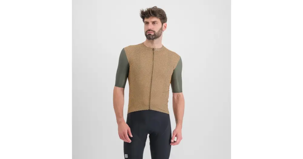 Ihned K Objednání SPORTFUL - dres Checkmate jersey, beetle papaya XXL