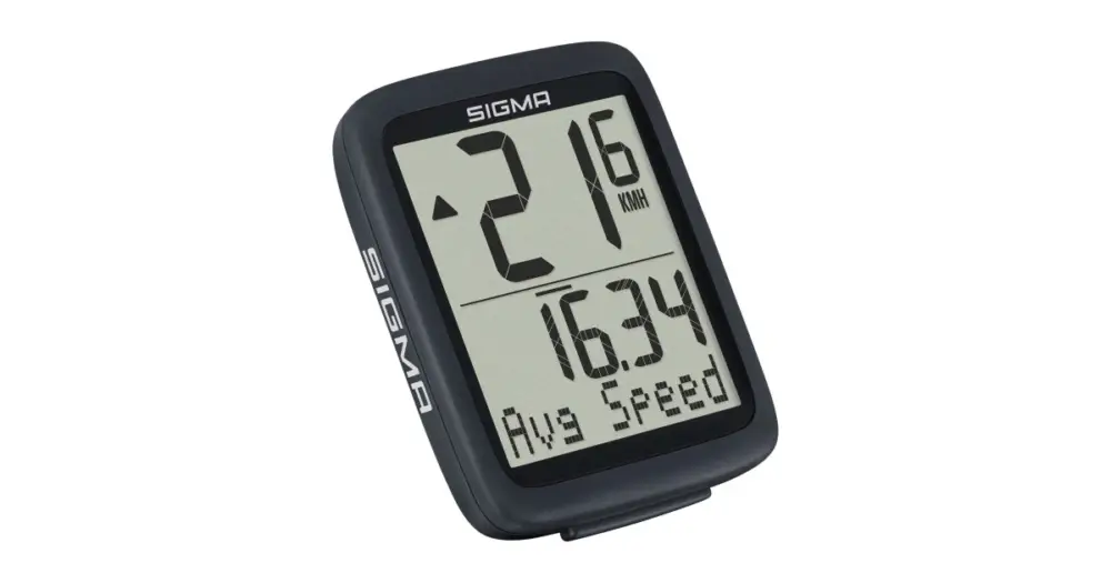 SIGMA - cyklo computer BC 8.0 ATS WL, černý Nakupujte Hned