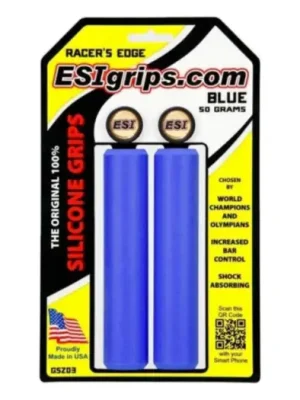 ESI - gripy Racer's Edge 50g modrá Nová Kolekce