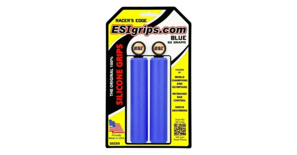 ESI - gripy Racer's Edge 50g modrá Nová Kolekce