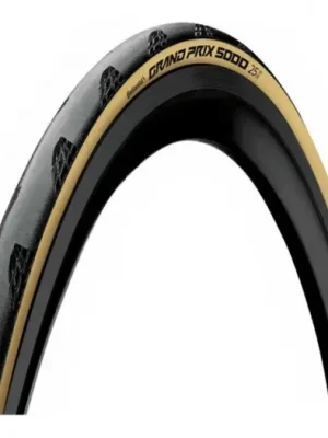 Bezpečná Platba CONTINENTAL - plášť Grand Prix 5000 AllSeason TR Cream 700x25C kevlar