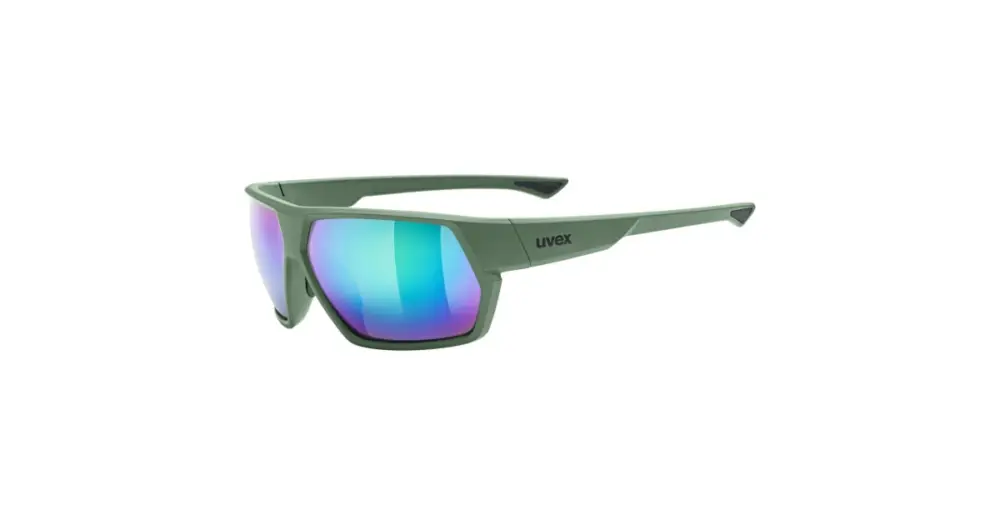 UVEX - brýle Sportstyle 238 zelená Rychlé Dodání