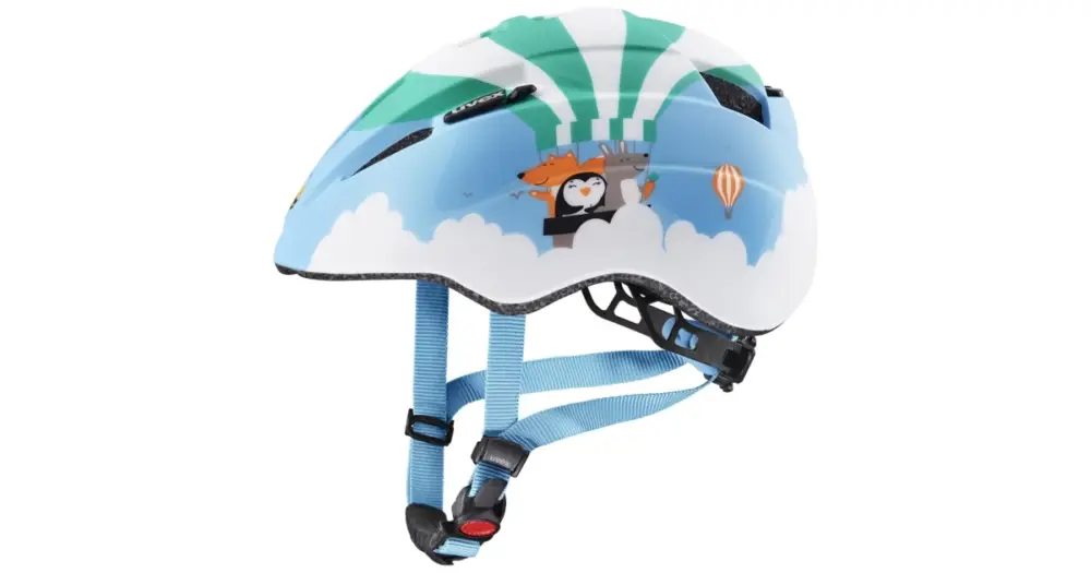 UVEX - dětská helma Kid 2 CC Ballon Matt 46-52 cm Dokud Zásoby Vydrží