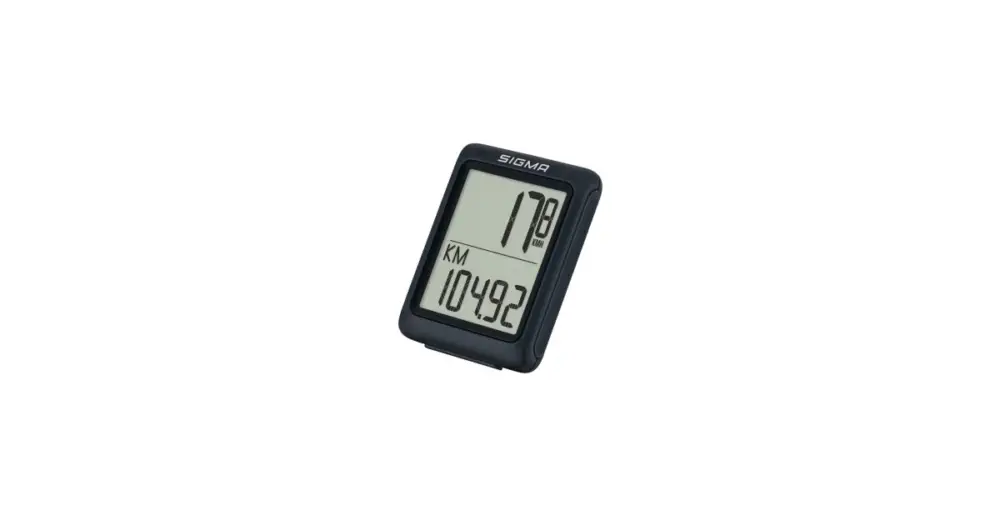 Oblíbený SIGMA - cyklo computer BC 5.0 WL ATS bezdrátový