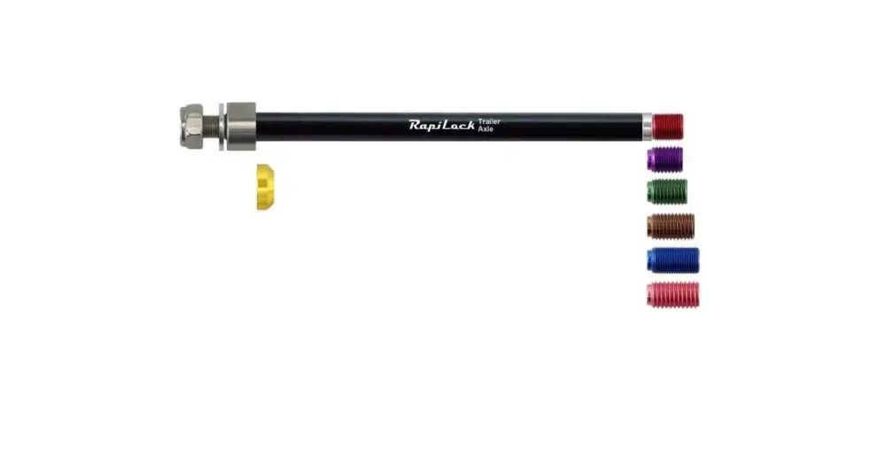 RAPILOCK - zadní pevná osa k dětským vozíkům 12x142mm Jen Po Omezenou Doba