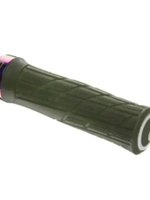 Koupit Online ERGON - gripy GE1 Evo Factory zelená/oil slick