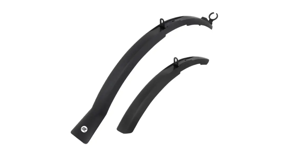 Kup Teď FORCE - blatníky 26 - 28" s lopatkou, plast, černá