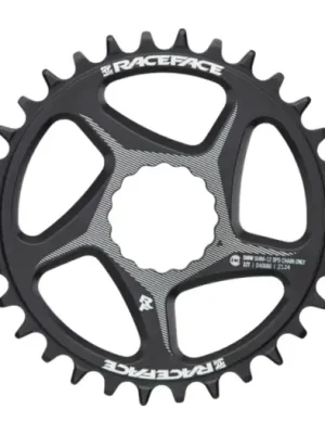 RACE FACE - převodník Single Direct Mount, N/W 30T 10-12SPD černá Ověřený