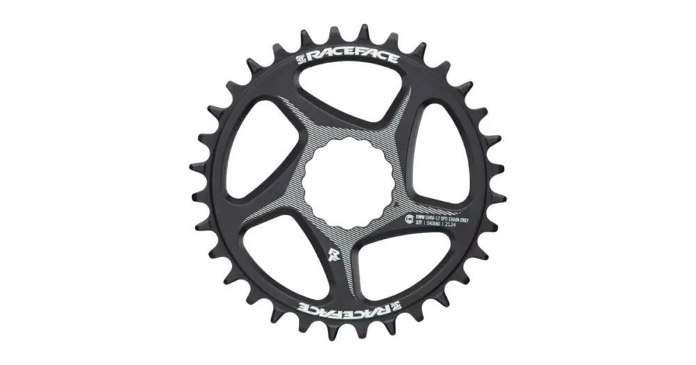 RACE FACE - převodník Single Direct Mount, N/W 30T 10-12SPD černá Ověřený