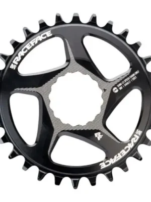 RACE FACE - převodník SINGLE Direct Mount, N/W 30T 12SHI černá Oblíbený