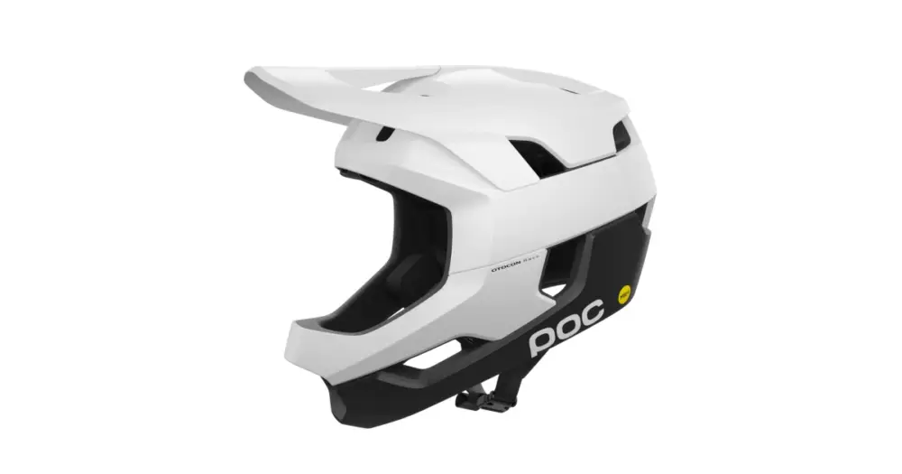 POC - integrální helma Otocon Race MIPS bílá/černá matná Must-Have