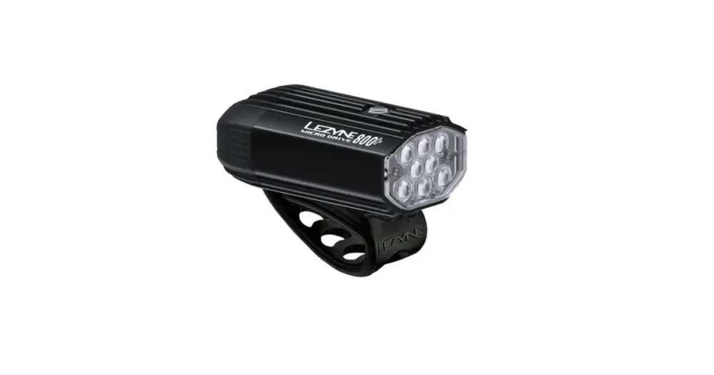 LEZYNE - přední světlo Light Front Micro Drive 800+ Poslední Šance