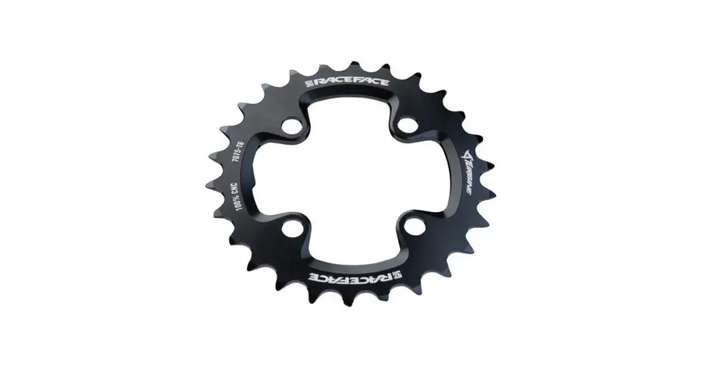 RACE FACE - převodník Turbine 11SPD 64x24 černá Poslední Šance