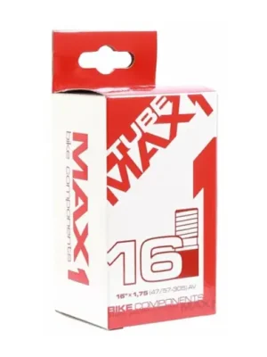 Zlevněný MAX1 - 16"×1,75 AV (autoventil)