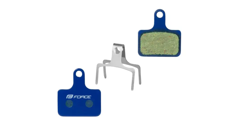 FORCE - brzdové destičky RS405-805, polymerové Aktuální