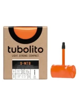 Bezpečná Platba TUBOLITO - duše MTB S-TUBO 26" x1,80-2,50 SV42 39g