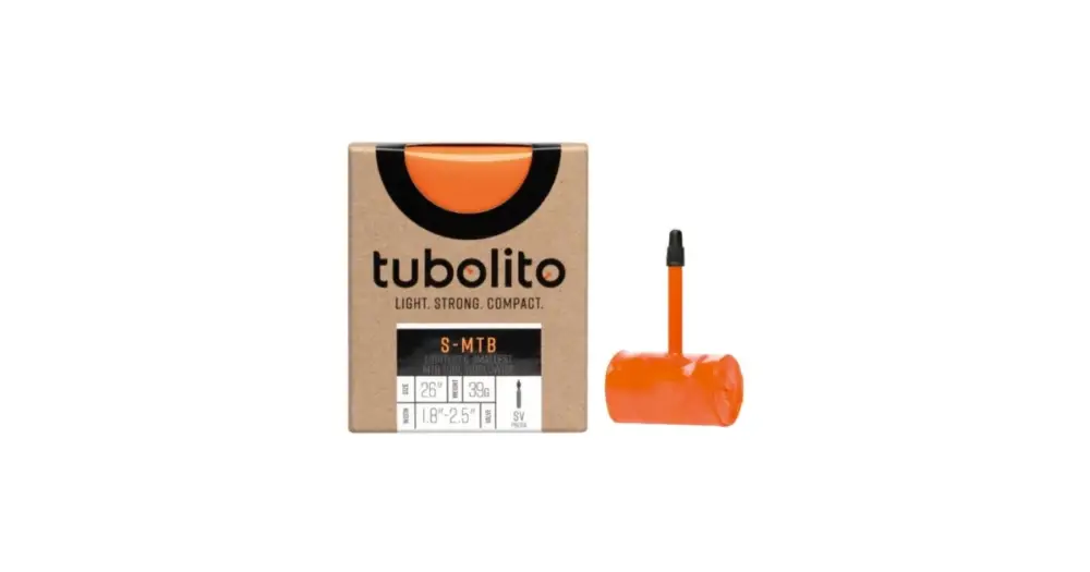 Bezpečná Platba TUBOLITO - duše MTB S-TUBO 26" x1,80-2,50 SV42 39g