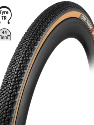 Hit Sezóny TUFO - plášť Gravel Thunder HD 700x44C černá/béžová kevlar